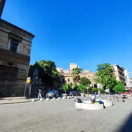 Politeama Mimosa * Palermo